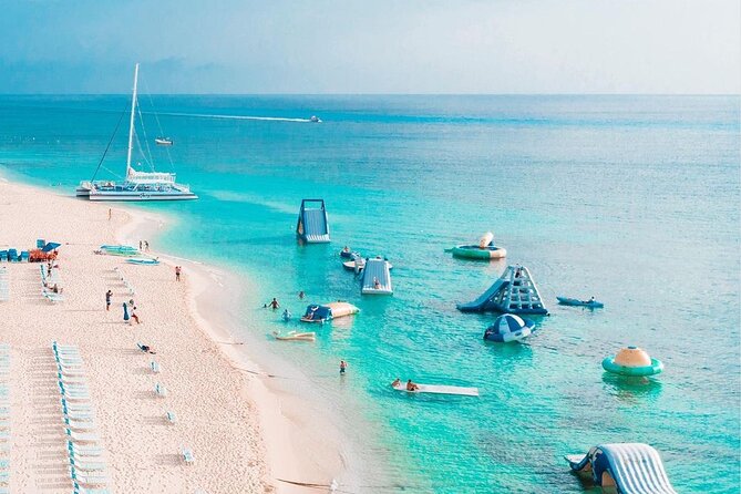 Luxury Cozumel Catamaran: Snorkel, Beach Club & Relaxation - Is the $109 price fair?