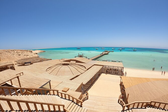 Luxury Cruise inc. Snorkeling/Massage/Island/water sport & Lunch - The essential points at a glance