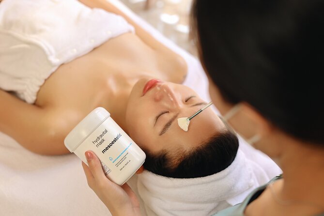 Luxury Facial in a Tranquil & Private Spa - Key points at a glance