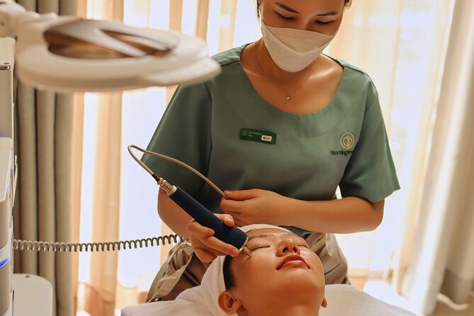 Luxury Facial in a Tranquil & Private Spa - What the one-hour facial is really like