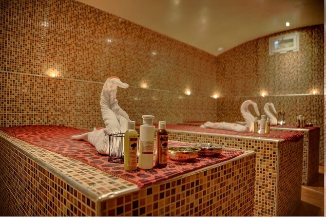 Luxury Massage and Hammam for 2 Hours including transportation - Argan oil brings the treatment back to Morocco