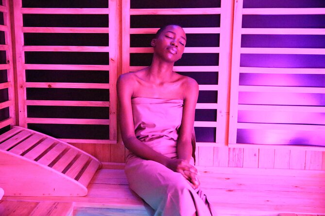 Luxury Spa Day in Entebbe - Snacks, tea, coffee, and what is not included