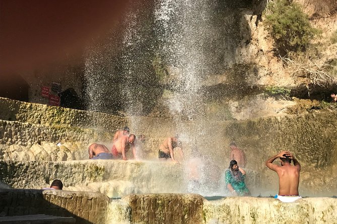 M'aen Hot springs and Dead Sea panorama experience by Abolmor - Why Ma’in Hot Springs makes this trip special