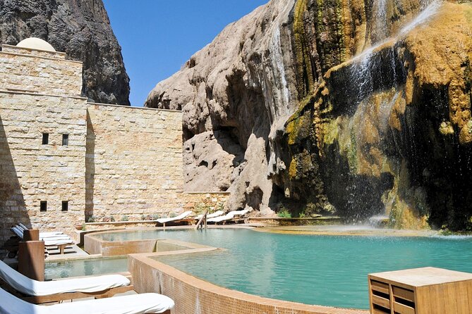 Ma'in Hot Springs Private Tour - Key points to know before you book