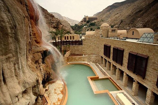 Ma'in Hot Springs Private Tour - Why Main Hot Springs makes a good break from Amman
