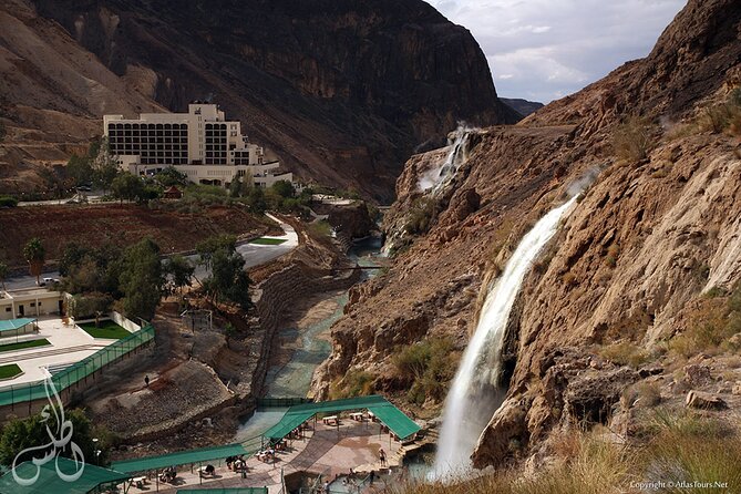 Ma'in Hot Springs Private Tour - Spending about three hours at the springs