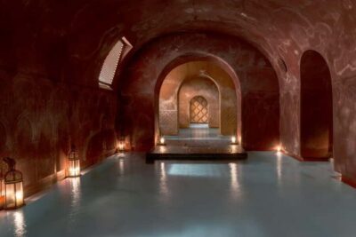 Hammam Al-Andalus: Bath, Kessa, and Relaxing Massage