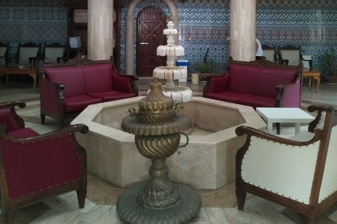 Magnesia and House of Virgin Mary Tour and Optional Turkish Bath - Magnesia offers a quieter ancient-city visit