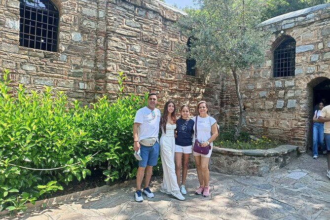 Magnesia and House of Virgin Mary Tour and Optional Turkish Bath - The optional Adasaray Hammam adds a relaxing finish