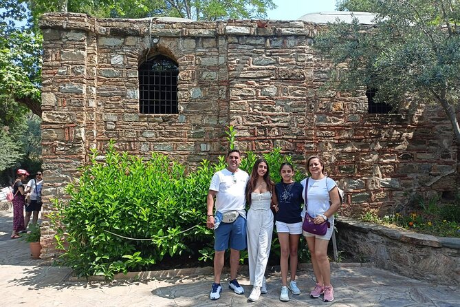 Magnesia and House of Virgin Mary Tour and Optional Turkish Bath - Private transport makes this easier from a cruise ship