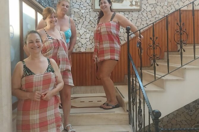 Magnesia and House of Virgin Mary Tour and Optional Turkish Bath - Who will enjoy this day most?