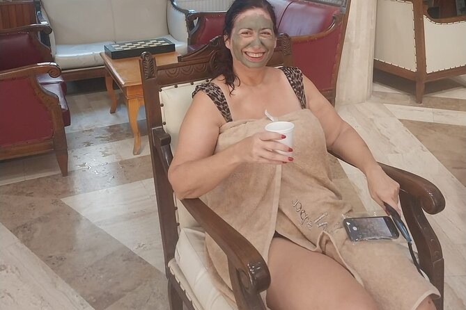 Magnesia and House of Virgin Mary Tour and Optional Turkish Bath - Booking and cancellation details to keep handy