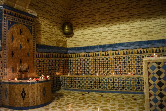Majorel garden with hamam and massage in Marrakech - Who will enjoy this experience most?