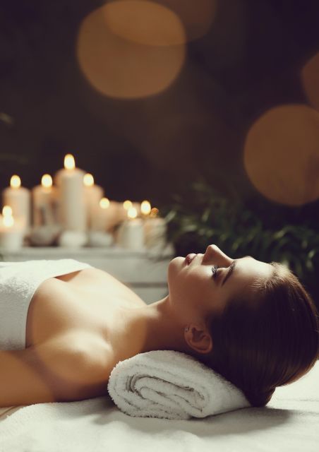 Makadi Bay: Full-Body Massage with Private Room - Sauna, Jacuzzi, Steam Bath, and the Pre-Massage Routine