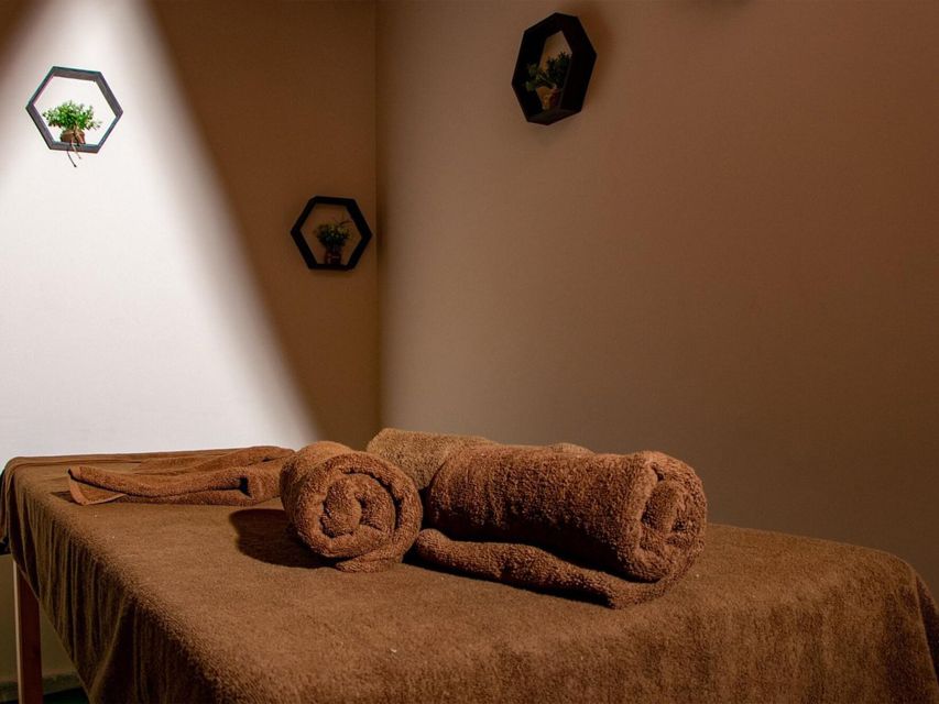 Makadi Bay: Lotus Hammam & Spa Turkish Bath Experience - The 40-minute wellness circuit