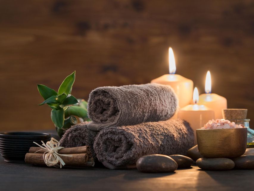 Makadi Bay: Lotus Hammam & Spa Turkish Bath Experience - How good is the value at $22?