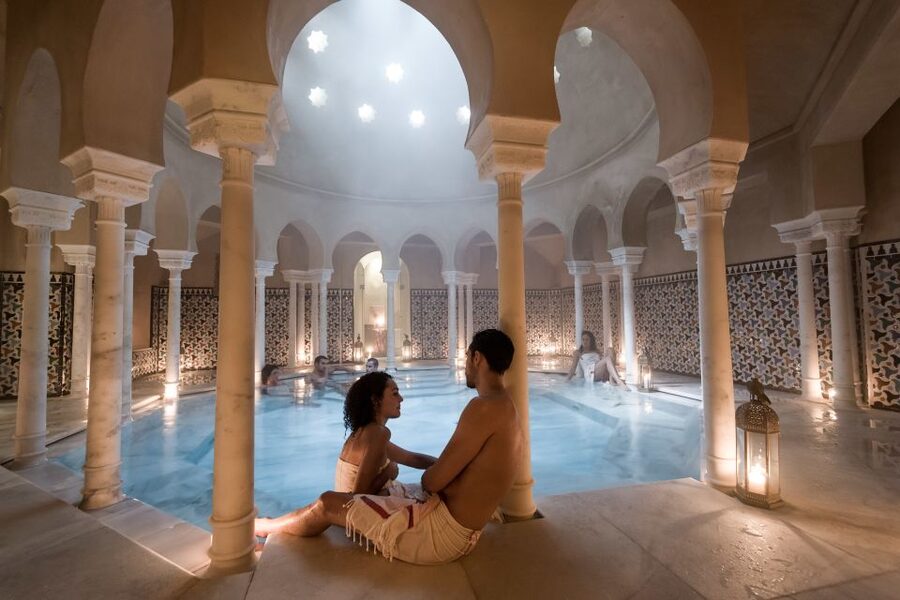 Malaga: Hammam Al Ándalus Entry Ticket with Massage - Why This Arab Bath Works So Well in Malaga
