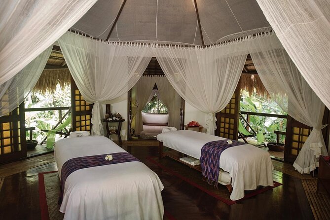 Mandala Wellness Spa in Boracay - The private massage room is the main benefit