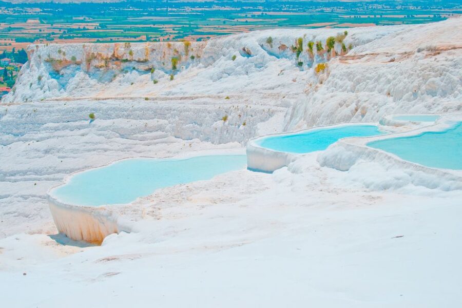 Marmaris: Pamukkale, Hot Spring, Travertines Tour with Lunch - Should you book it?