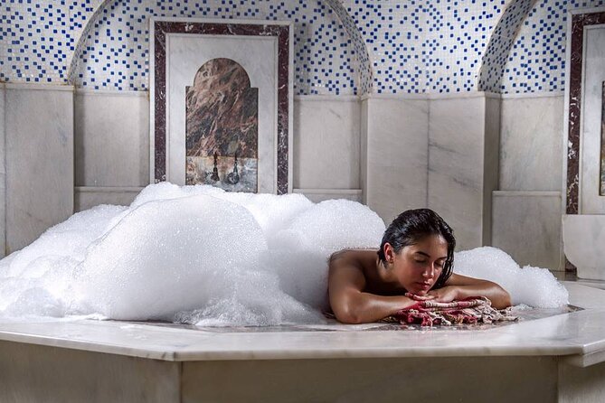 Marmaris Traditional Turkish Bath Experince With Oil Massage - Key points before you book
