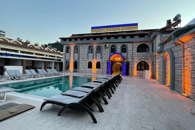 Marmaris Traditional Turkish Bath Experince With Oil Massage - Pickup from Marmaris hotels needs careful attention
