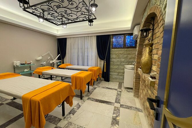 Marmaris Traditional Turkish Bath Experince With Oil Massage - How long the treatment may really feel