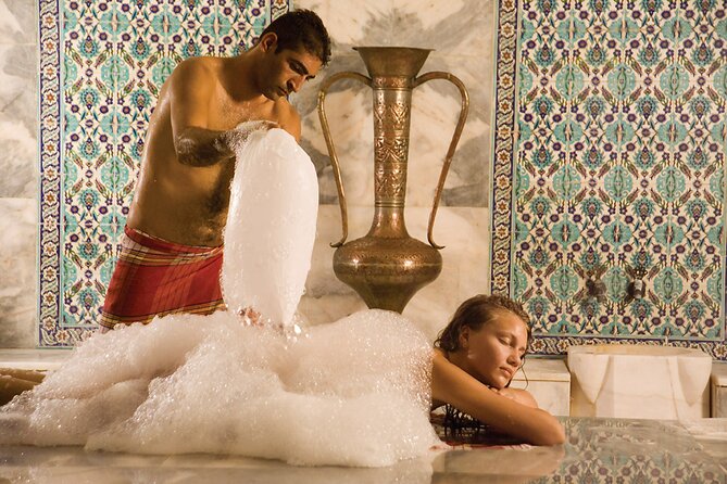 Marmaris Traditional Turkish Bath Experince With Oil Massage - Is this really an old-style Turkish bath?