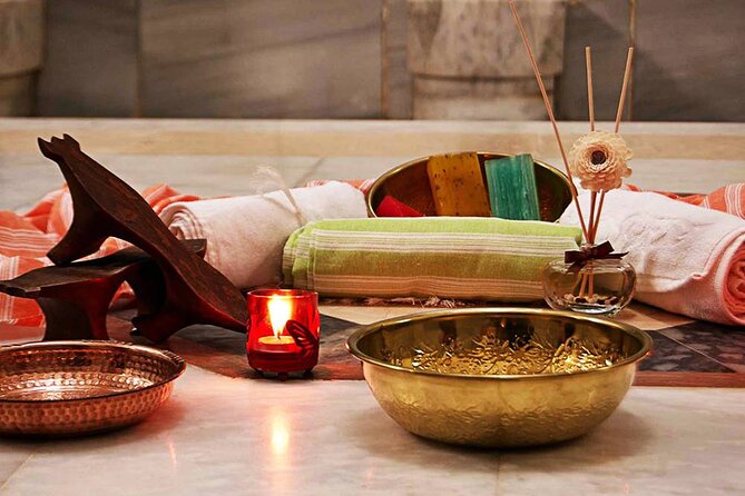 Marmaris Traditional Turkish Bath Experince With Oil Massage - What the $25 price includes