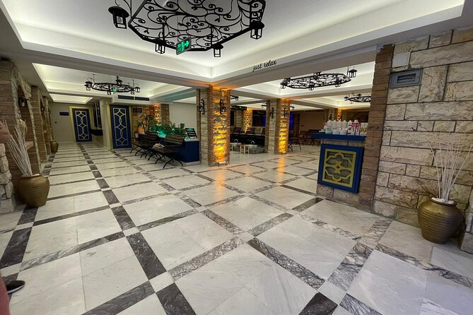 Marmaris Traditional Turkish Bath Experince With Oil Massage - Who will enjoy this activity most
