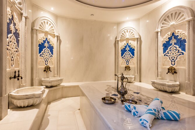 Marmaris Turkish Bath Experience - Who will enjoy this Marmaris experience