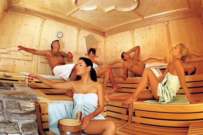 Marmaris Turkish Bath Experience - Practical details that affect your day