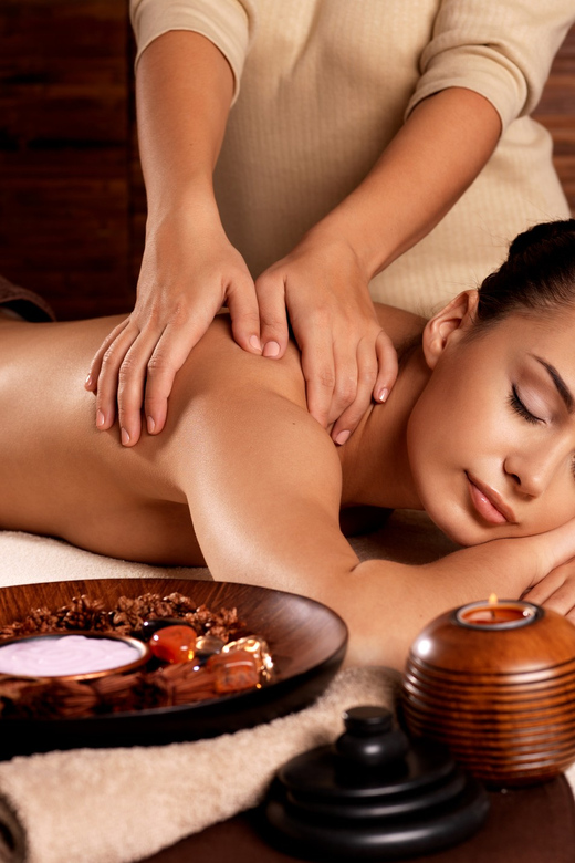 Marmaris: Turkish Bath Experience W/ Oil Massage - A Turkish bath before the beach
