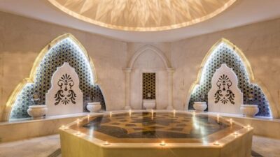 Marmaris Turkish Bath Experience with Hotel Pickup