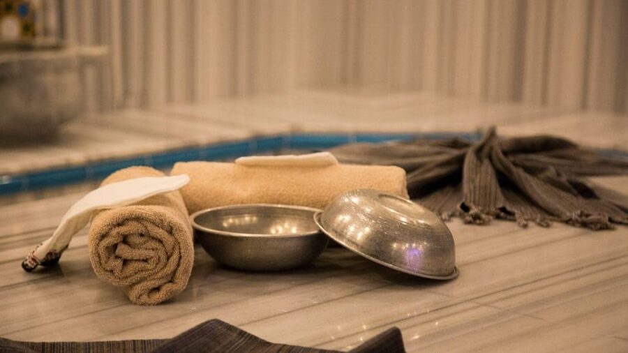 Marmaris Turkish Bath Experience with Hotel Pickup - What the $33 price includes