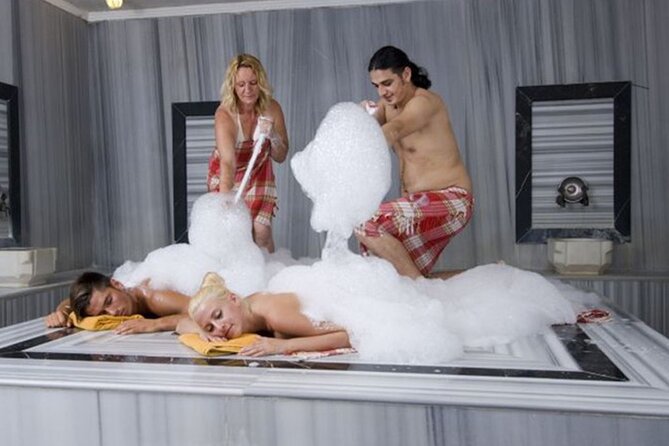 Marmaris Turkish Bath Experience - What the $31.25 price really covers