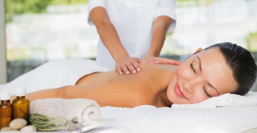 Marmaris Turkish Bath -Spa- Sauna, Scrub Foam & Oil Massage - Foam massage and soap washing