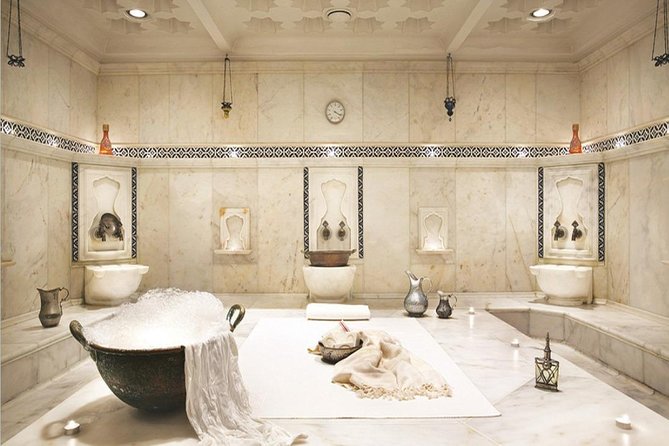 Marmaris Vip Turkish Bath & Massage ( 2 hrs. ) - What the 2-hour Marmaris hamam visit is really like