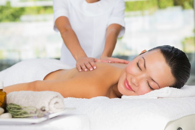 Marmaris VIP Turkish Bath & Oil Massage - Key points at a glance