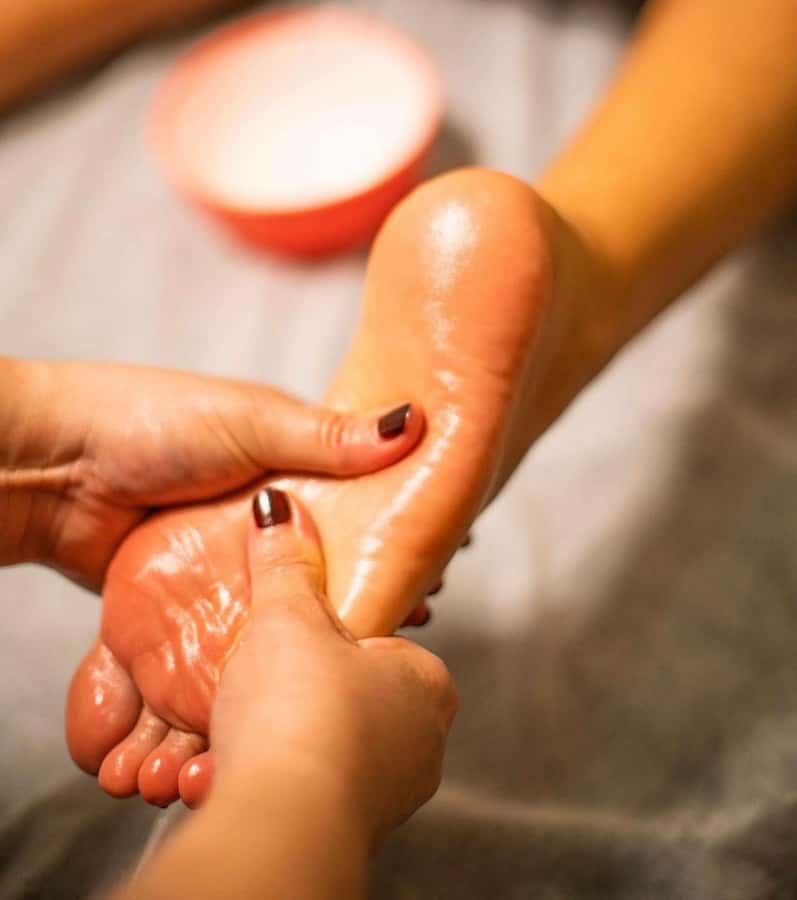 Marrakech: 2-Hour Traditional Moroccan Hammam Experience - The 45-minute argan oil massage