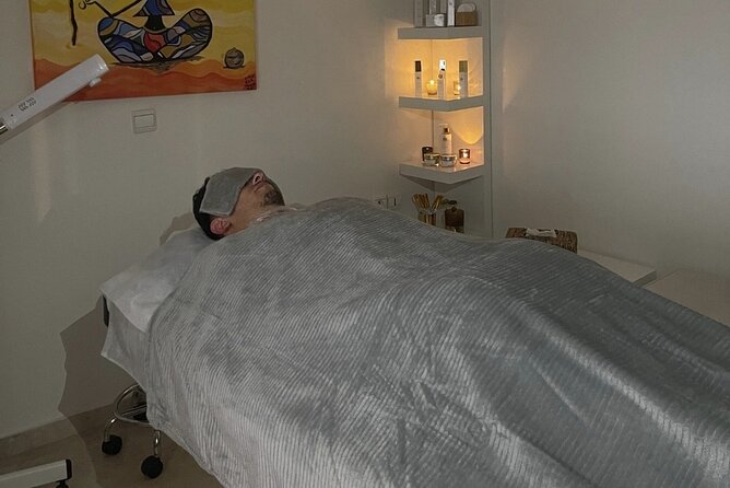 Marrakech, 3 Hours of Muscle Building, Toning and Slimming Massage Sessions - The 4-in-1 technology session