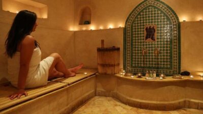 3H Traditional Hammam & Massage & Hotel Pick up