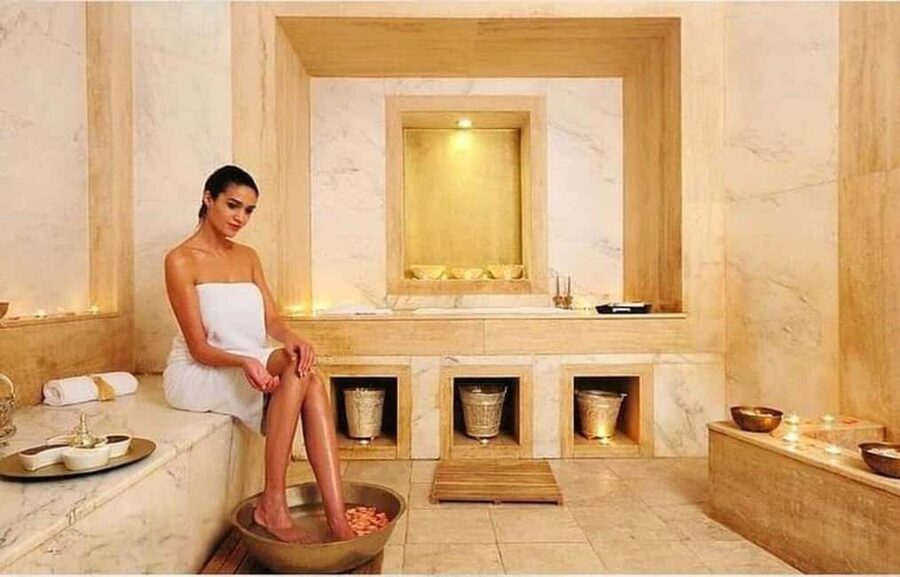 Marrakech: 3H Traditional Hammam & Massage & Hotel Pick up - What the $46 price really covers