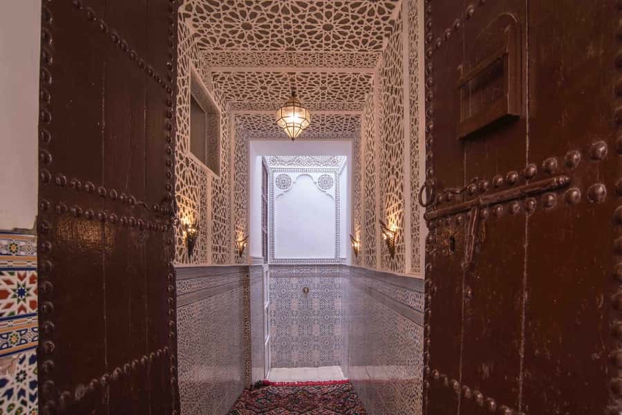 Marrakech: Authentic Moroccan Hammam Experience in Mouassine - Key points to know before you book