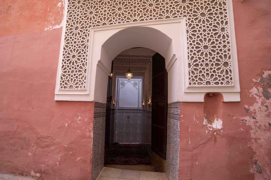 Marrakech: Authentic Moroccan Hammam Experience in Mouassine - A 1562 bathhouse, not a hotel spa