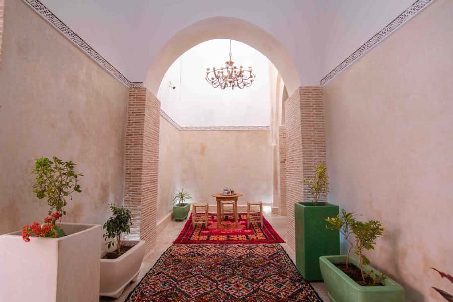 Marrakech: Authentic Moroccan Hammam Experience in Mouassine - The women’s and men’s sections are separate
