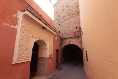 Authentic Moroccan Hammam Experience in Mouassine