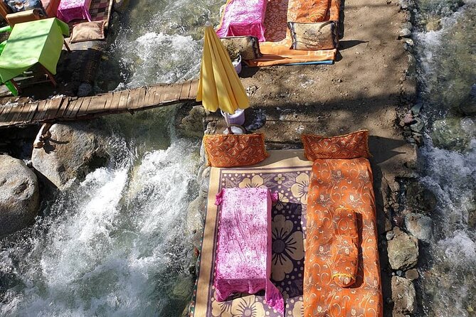 Marrakech: Blissful Spa Escape & Romantic Candlelight Dinner - The black soap and eucalyptus hammam