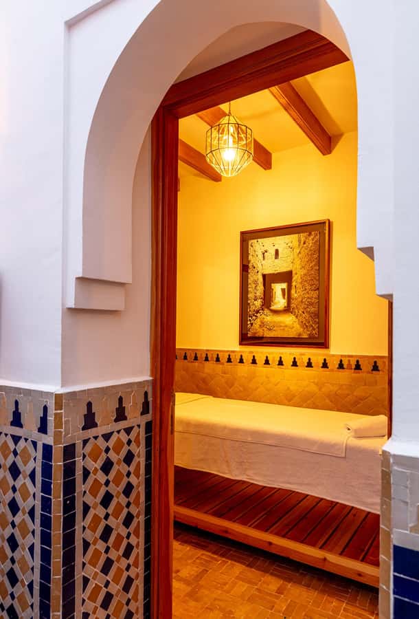 Marrakech : Experience Hammam & Massage - The black soap, scrub, and clay mask
