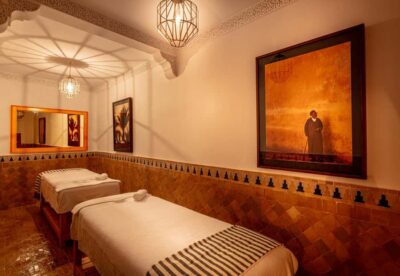 Experience Hammam & Massage