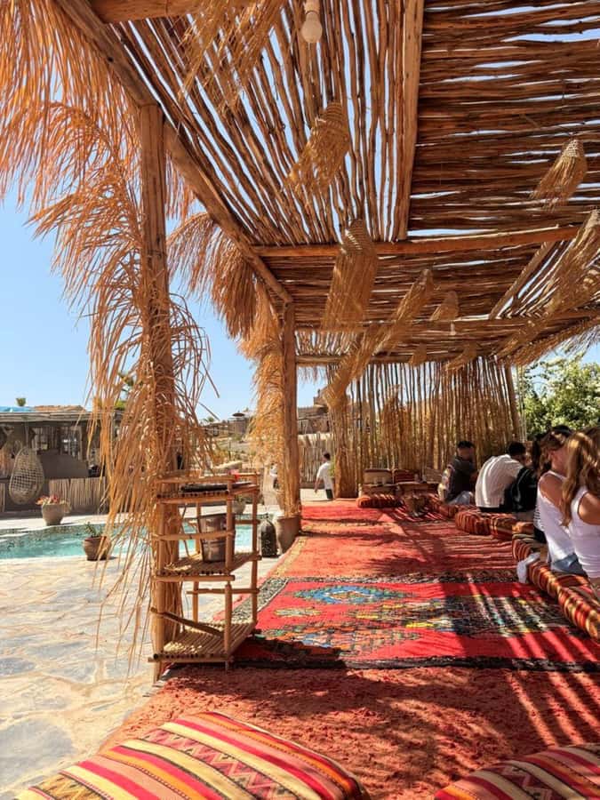 Marrakech: Full-Day Camel Ride, Quad Bike, & Spa Tour - Mint tea and the small details that matter